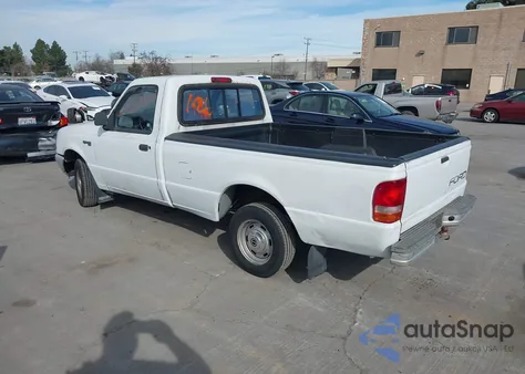 1993 Ford Ranger z USA, uszkodzony, nr VIN 1FTCR10UXPTA33074